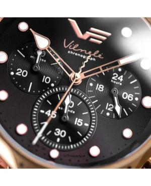 Женские Fashion Спортивные Наручные Часы VOSTOK EUROPE JS20-125B751LEBK-SLBK изображение 5