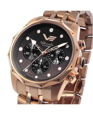 Жіночий Фешн Спортивний Наручний Годинник VOSTOK EUROPE JS20-125B751BRRG-SLBK image 4