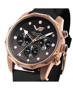 Женские Fashion Спортивные Наручные Часы VOSTOK EUROPE JS20-125B751BRRG-SLBK изображение 7