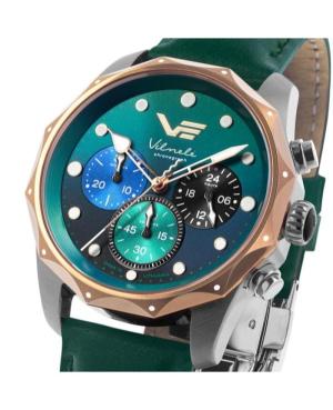 Fashion Спортивные Наручные Часы VOSTOK EUROPE JS20-125E752LEGR-SLGR изображение 3