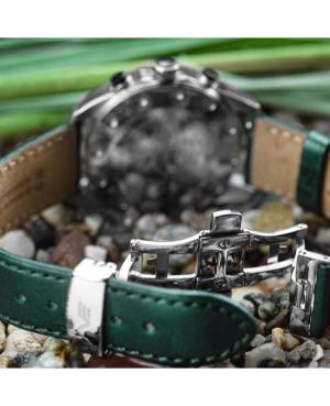 Фешн Спортивний Наручний Годинник VOSTOK EUROPE JS20-125E752LEGR-SLGR image 5