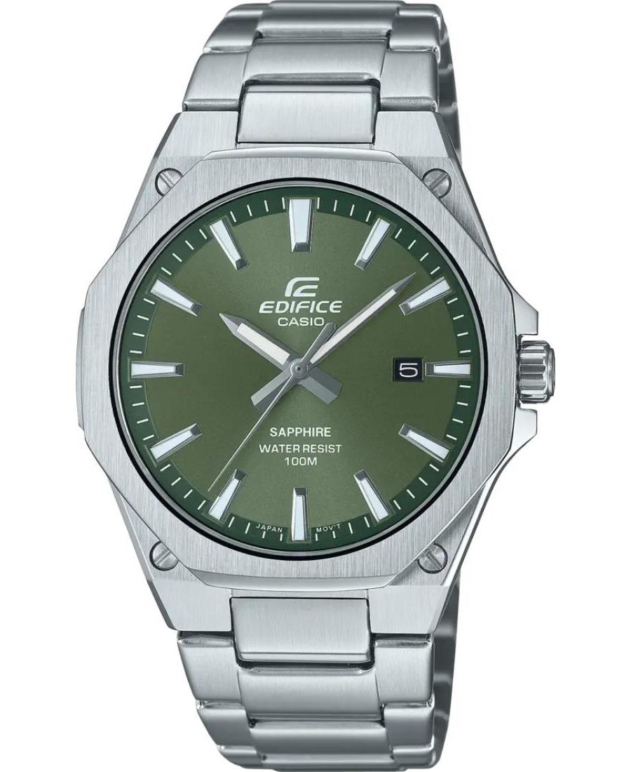 Мужские Классические Наручные Часы CASIO EFR-S108D-3AVUEF