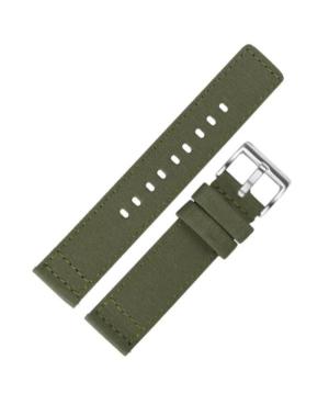 ACT.NYL.BD006.11.22.W Текстиль Зелёный 22 мм
