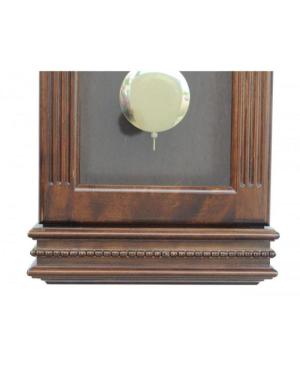 ADLER 11000W Wall Clocks Mechanical Wood Walnut image 1
