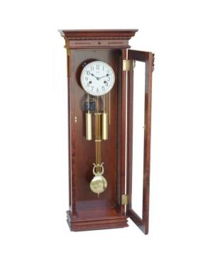 ADLER 11000W Wall Clocks Mechanical Wood Walnut image 4