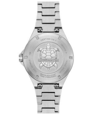Жіночий Класичний Швейцарський Наручний Годинник CERTINA C043.410.11.091.00 image 3
