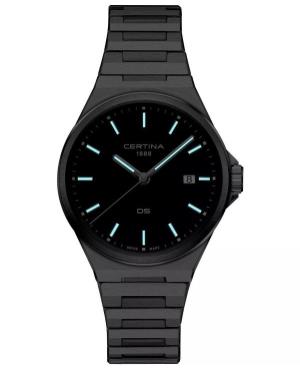 Жіночий Класичний Швейцарський Наручний Годинник CERTINA C043.410.11.091.00 image 4