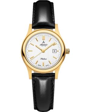 Women Swiss Quartz Analog Watch ATLANTIC 20343.45.21