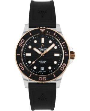 Men Swiss Quartz Analog Watch ATLANTIC 81371.43.69RPU