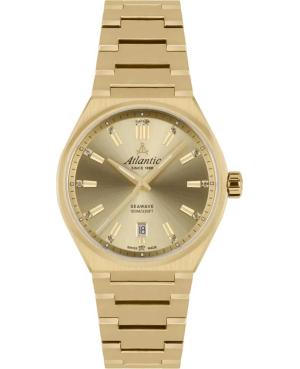 Women Swiss Quartz Analog Watch ATLANTIC 39365.45.31