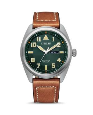 Чоловічий Класичний Наручний Годинник CITIZEN BM8560-11XC