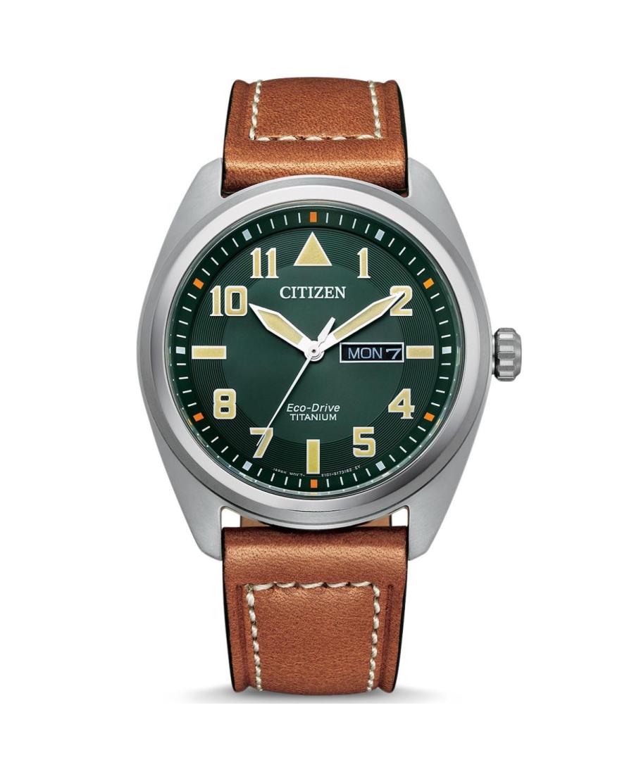 Мужские Классические Наручные Часы CITIZEN BM8560-11XC