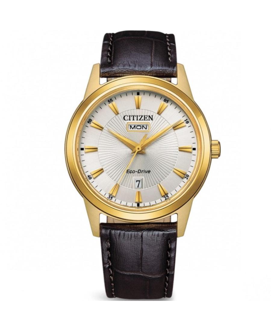 Чоловічий Класичний Наручний Годинник CITIZEN AW0102-13AC