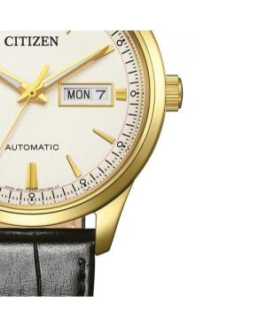Чоловічий Класичний Механічний Наручний Годинник CITIZEN NY4059-09AC image 2