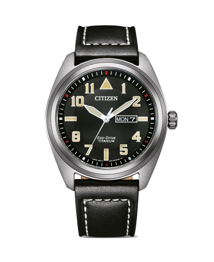 Чоловічий Класичний Наручний Годинник CITIZEN BM8560-29EC
