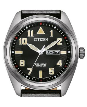 Чоловічий Класичний Наручний Годинник CITIZEN BM8560-29EC image 4