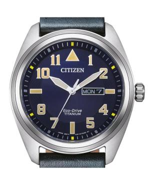 Чоловічий Класичний Наручний Годинник CITIZEN BM8560-45LC image 6