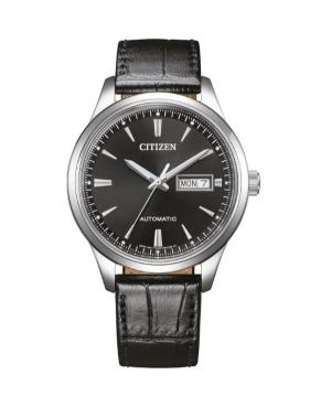 Мужские Классические Маханические Наручные Часы CITIZEN NY4058-01EC