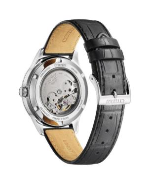 Чоловічий Класичний Механічний Наручний Годинник CITIZEN NY4058-01EC image 7
