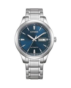 Чоловічий Класичний Механічний Наручний Годинник CITIZEN NY4058-79LC
