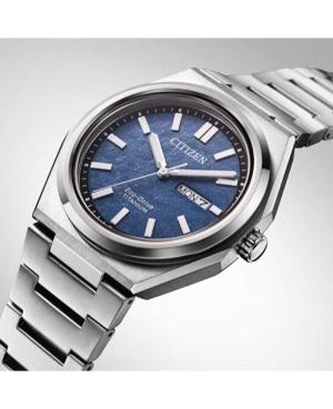 Чоловічий Класичний Наручний Годинник CITIZEN AW0130-85LC image 2