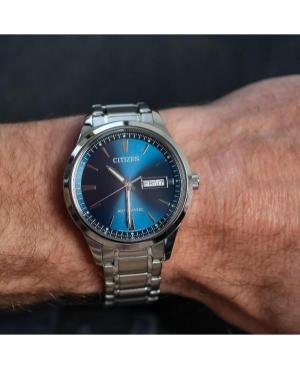Мужские Классические Маханические Наручные Часы CITIZEN NY4058-79LC изображение 1