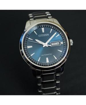 Мужские Классические Маханические Наручные Часы CITIZEN NY4058-79LC изображение 2