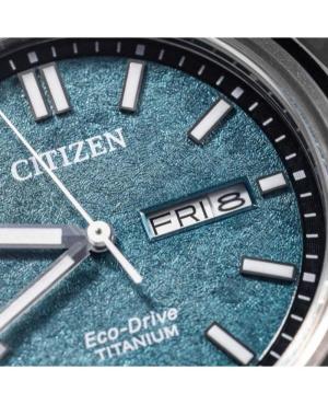 Чоловічий Класичний Наручний Годинник CITIZEN AW0130-85LC image 4