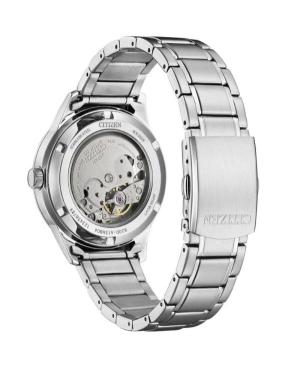Чоловічий Класичний Механічний Наручний Годинник CITIZEN NY4058-79LC image 3