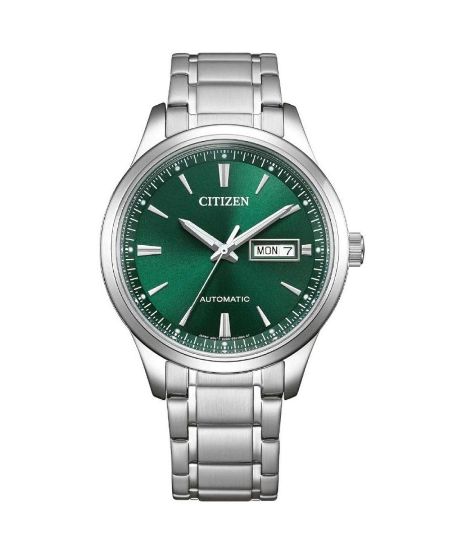 Мужские Классические Маханические Наручные Часы CITIZEN NY4058-79XC
