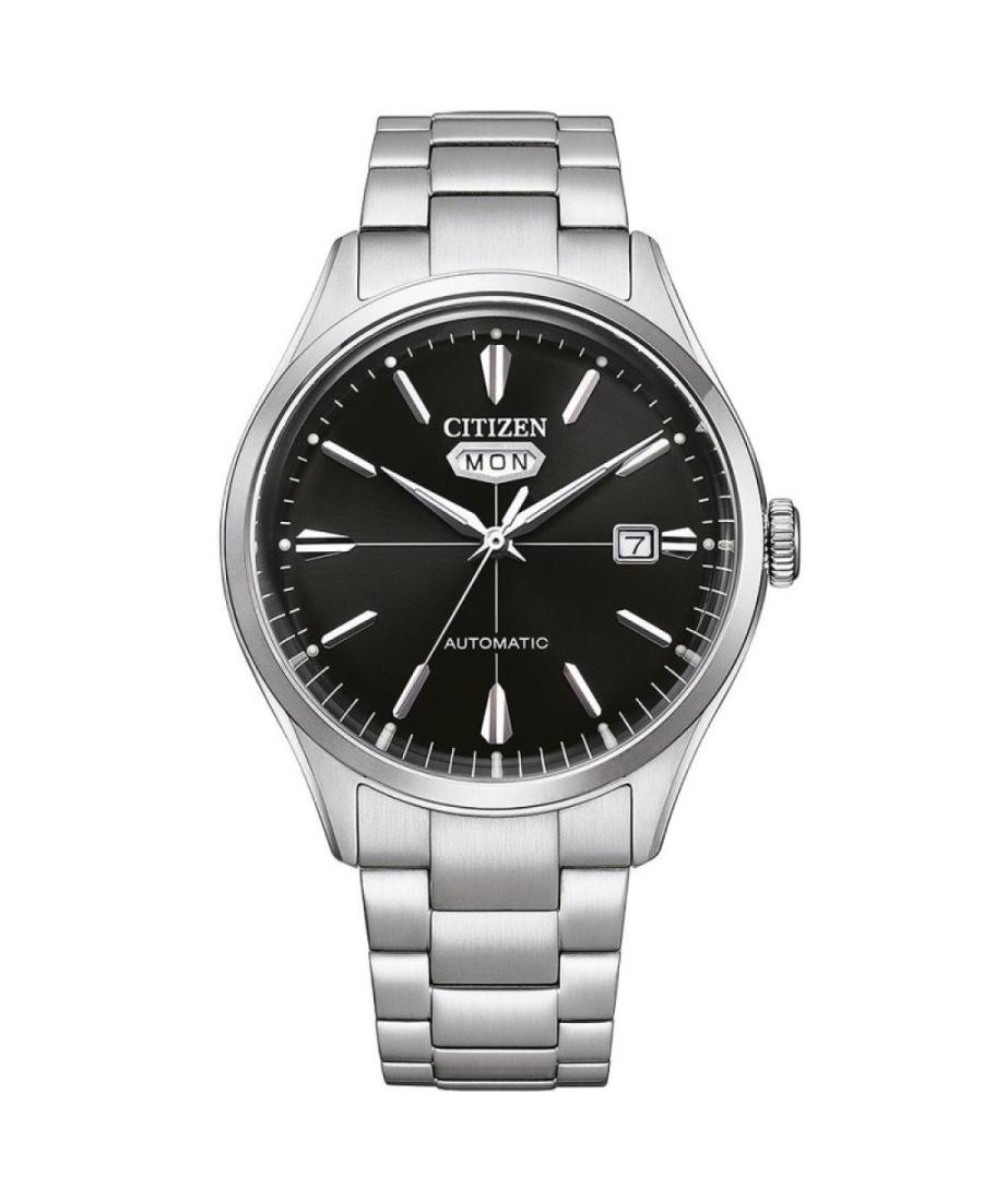 Чоловічий Класичний Механічний Наручний Годинник CITIZEN NH8391-51EC