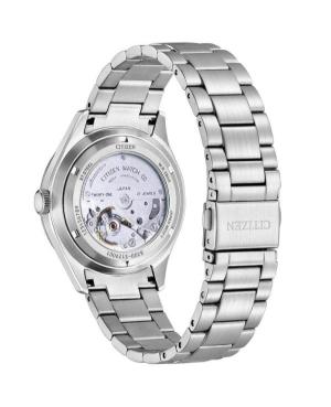 Чоловічий Класичний Механічний Наручний Годинник CITIZEN NH8391-51EC image 5