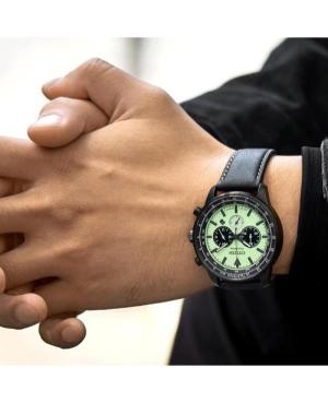Мужские Классические Спортивные Наручные Часы CITIZEN CA4505-21X изображение 3