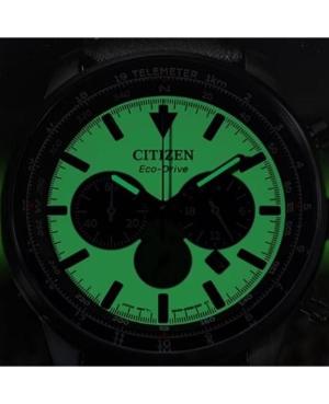 Мужские Классические Спортивные Наручные Часы CITIZEN CA4505-21X изображение 5