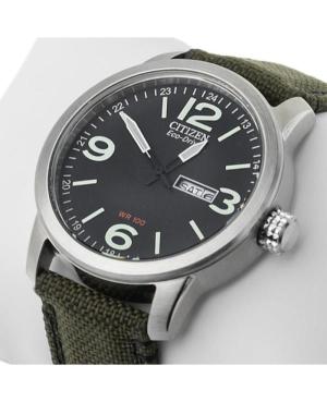 Men Japan Eco-Drive Analog Watch CITIZEN BM8470-11EC Schwarz Dial 42mm image 2