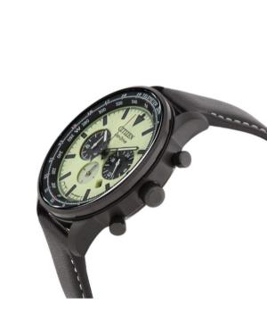 Мужские Классические Спортивные Наручные Часы CITIZEN CA4505-21X изображение 8