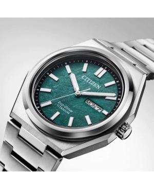 Чоловічий Класичний Наручний Годинник CITIZEN AW0130-85XC image 3