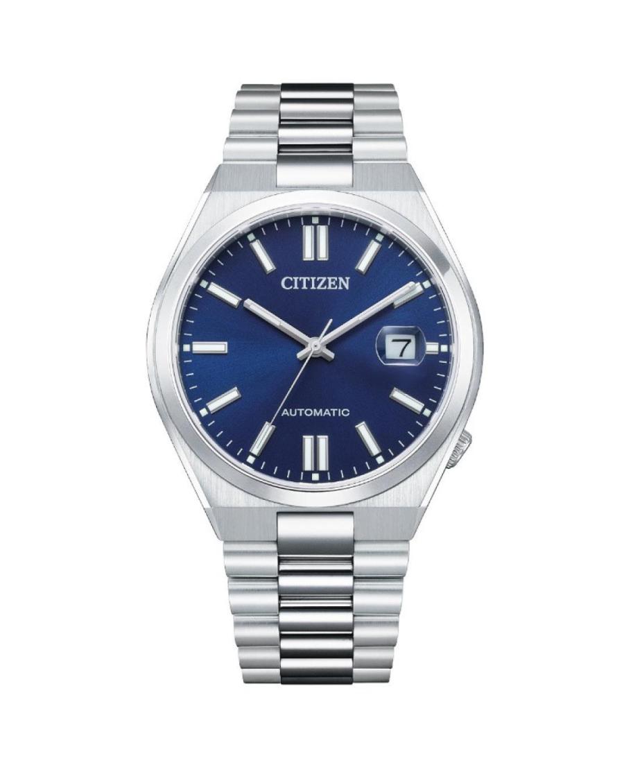 Мужские Классические Маханические Наручные Часы CITIZEN NJ0150-81L