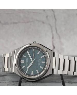 Чоловічий Класичний Наручний Годинник CITIZEN AW0130-85XC image 4