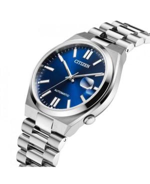 Мужские Классические Маханические Наручные Часы CITIZEN NJ0150-81L изображение 5