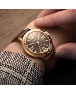 Жіночий Класичний Наручний Годинник CITIZEN EM1163-09X image 2