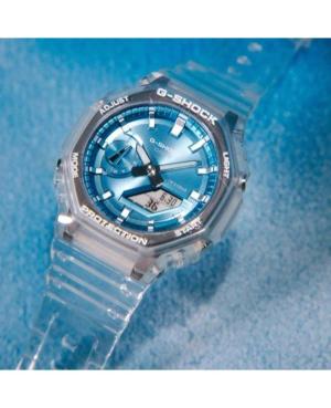 Чоловічий Спортивний Дайверський Наручний Годинник CASIO GA-2100BM-7A2ER G-Shock image 2
