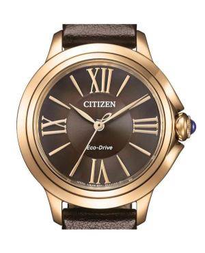 Жіночий Класичний Наручний Годинник CITIZEN EM1163-09X image 7