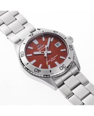 Мужские Спортивные Дайверские Маханические Наручные Часы ORIENT RA-AC0Q09R30B изображение 6