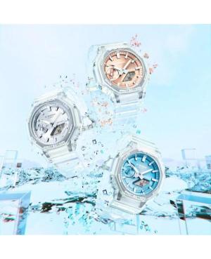 Чоловічий Спортивний Дайверський Наручний Годинник CASIO GA-2100BM-7A2ER G-Shock image 8