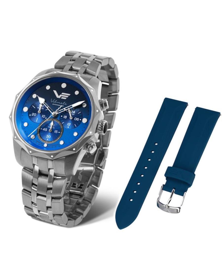 Женские Спортивные Fashion Наручные Часы VOSTOK EUROPE JS20-125A750BRWH-SLBL