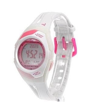 Men Sports Japan Quartz Digital Watch Timer CASIO STR-300-7EG Silver color Dial 35mm image 5