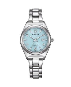 Жіночий Класичний Наручний Годинник CITIZEN EW2601-81M