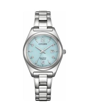 Жіночий Класичний Наручний Годинник CITIZEN EW2601-81M image 6
