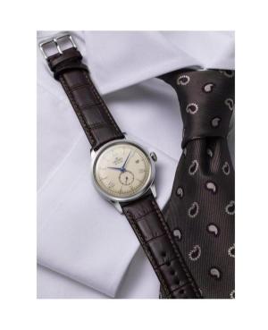 Men Klasické Japan Automatic Analog Watch ORIENT RA-AP0105Y30B Sand Dial 38.5mm image 3